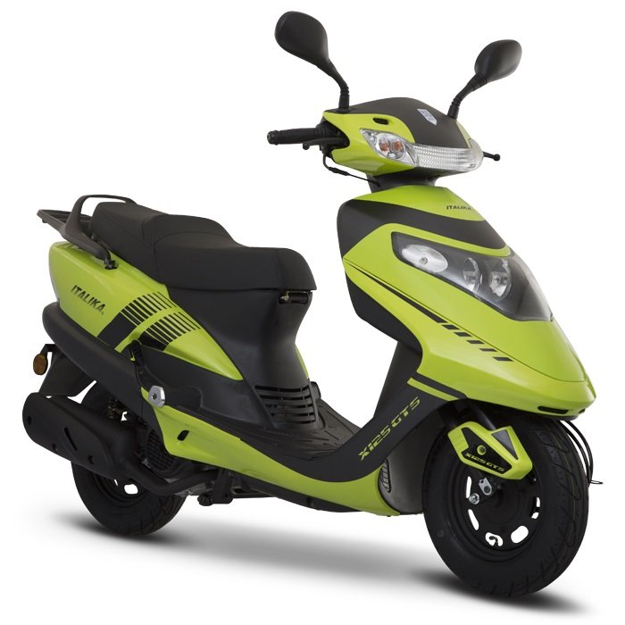 RENTAL MOTOR BIKE AND SCOOTER IN MEXICO